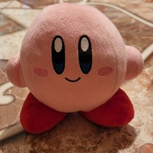 Nintendo Kirby plush